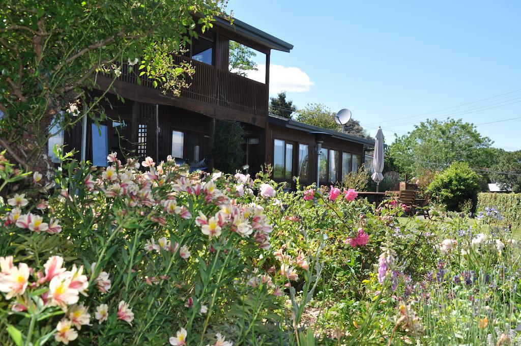 Bed and Breakfast Harbinger House Tauranga Exterior foto