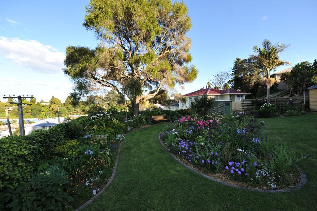 Bed and Breakfast Harbinger House Tauranga Exterior foto