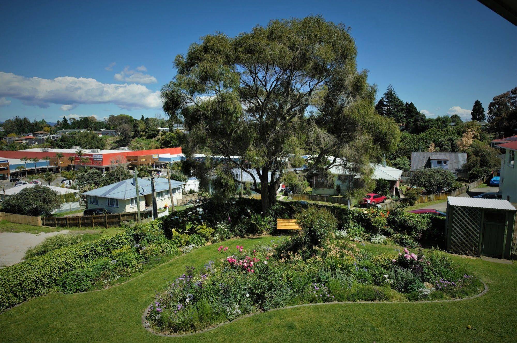 Bed and Breakfast Harbinger House Tauranga Exterior foto