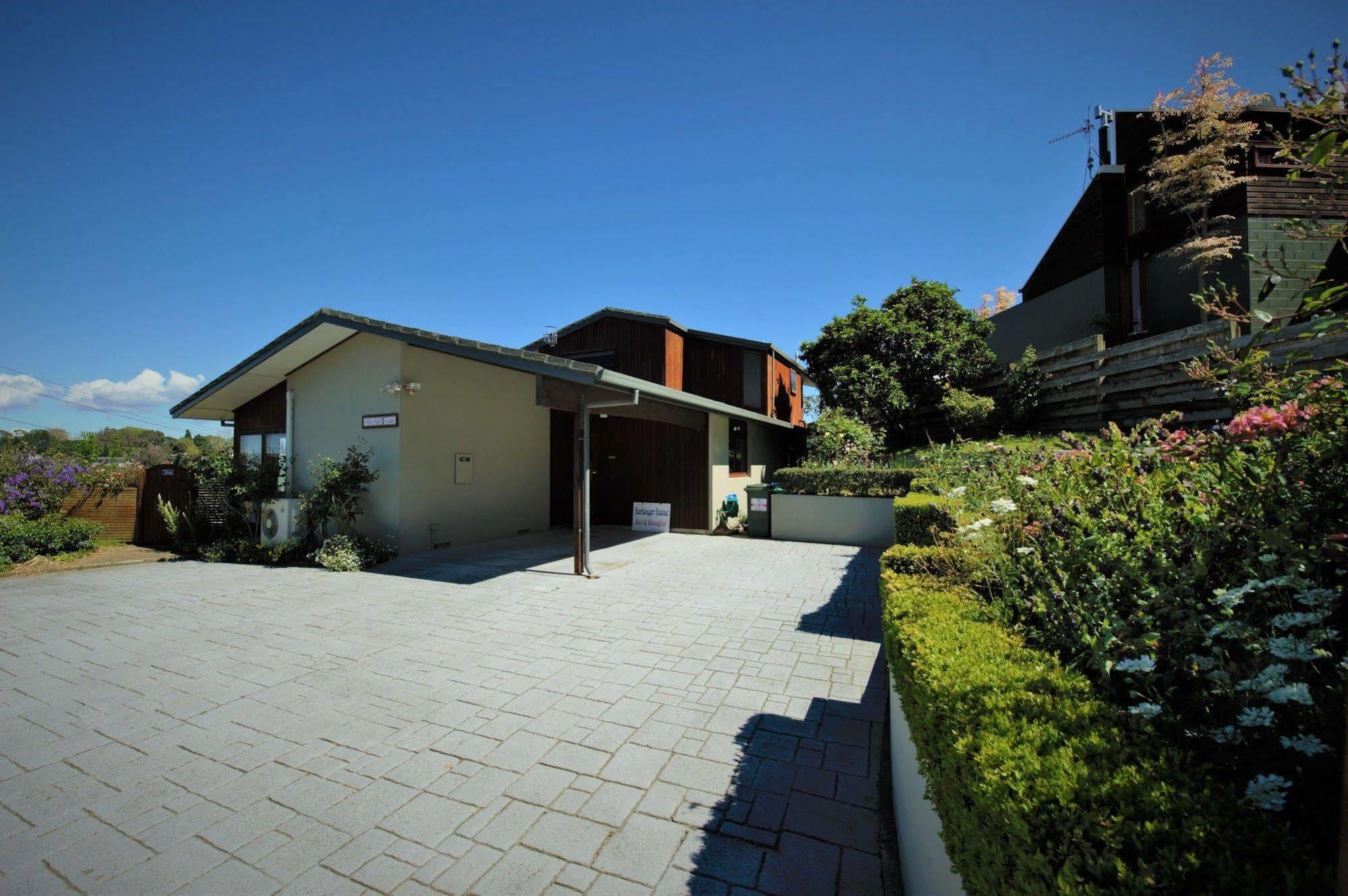 Bed and Breakfast Harbinger House Tauranga Exterior foto