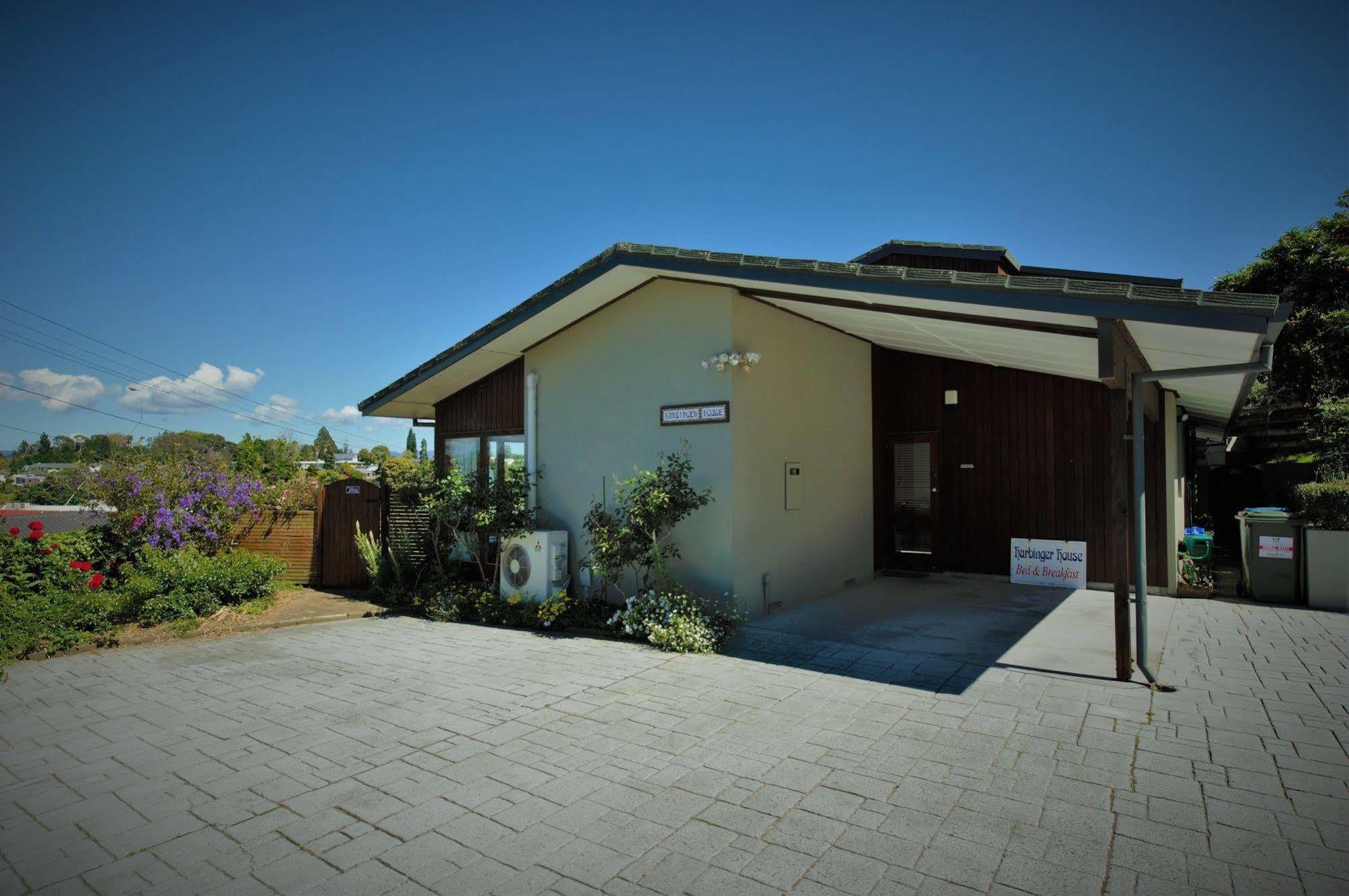 Bed and Breakfast Harbinger House Tauranga Exterior foto