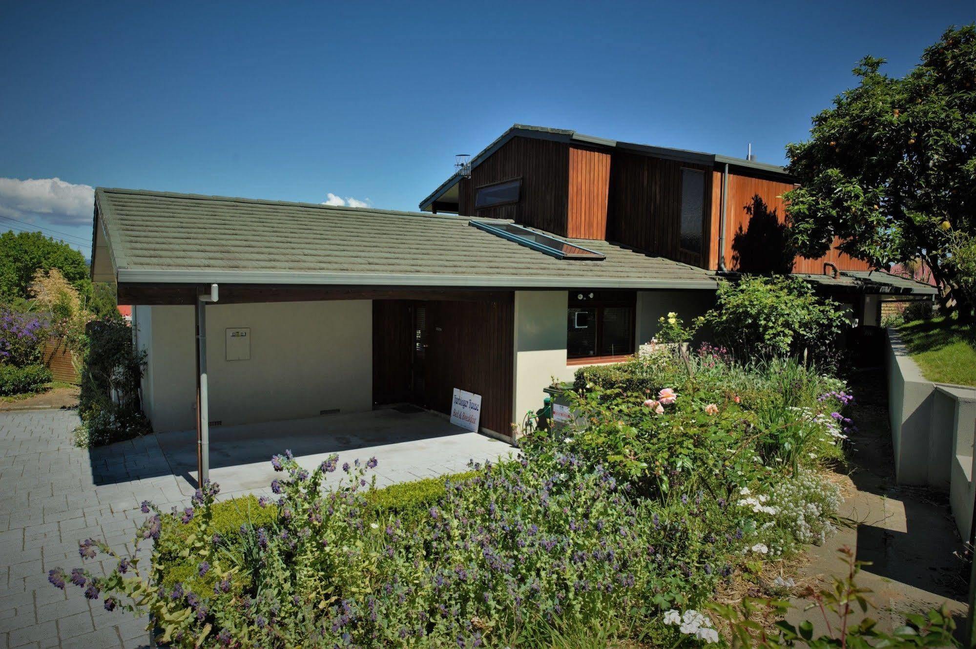 Bed and Breakfast Harbinger House Tauranga Exterior foto