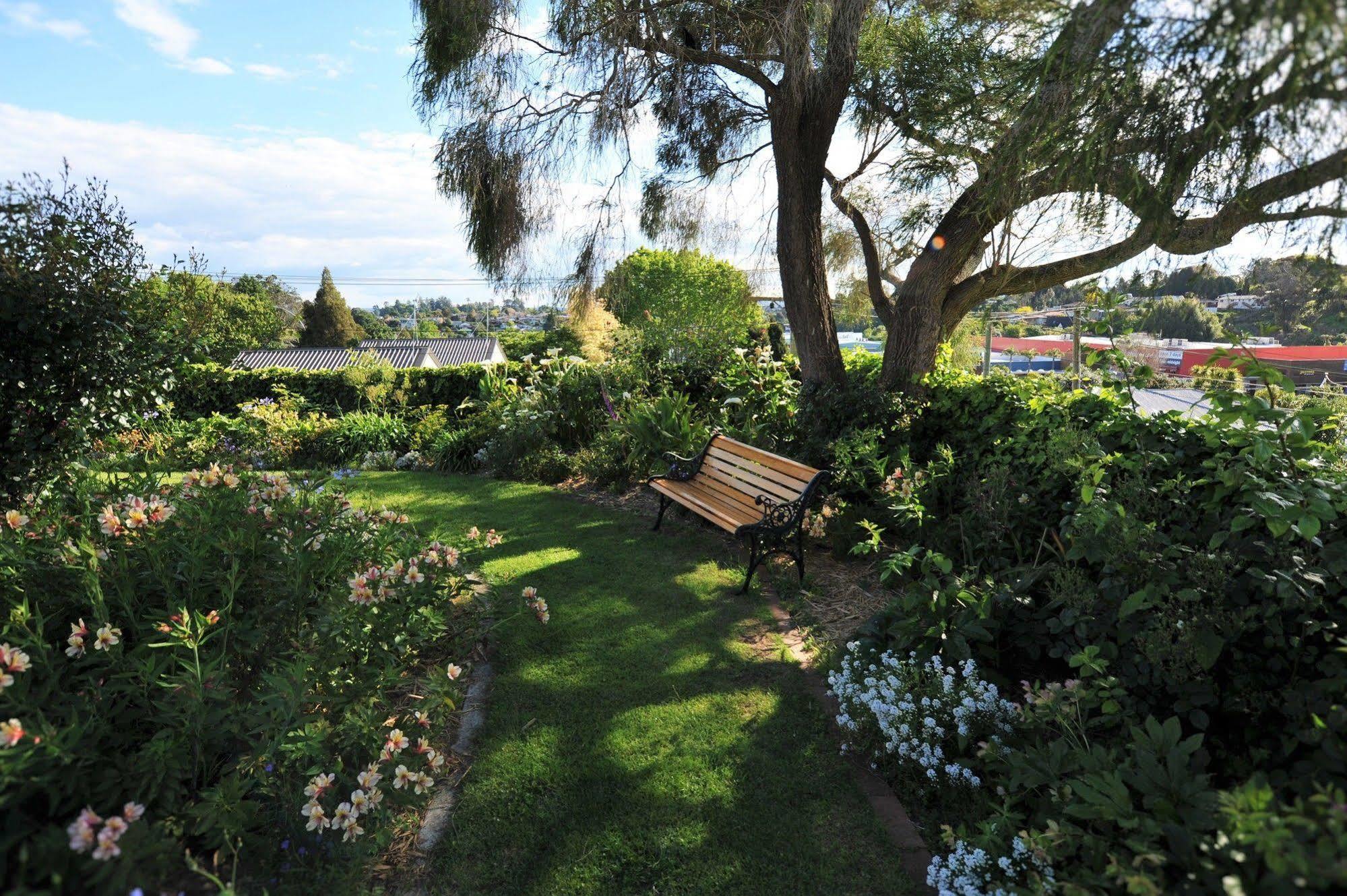 Bed and Breakfast Harbinger House Tauranga Exterior foto